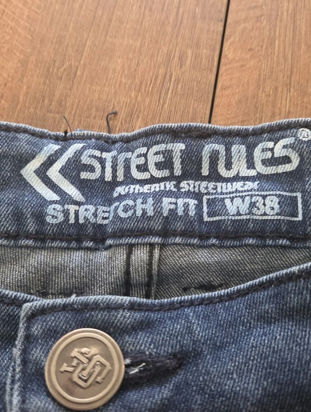 Street Rules upgrade your